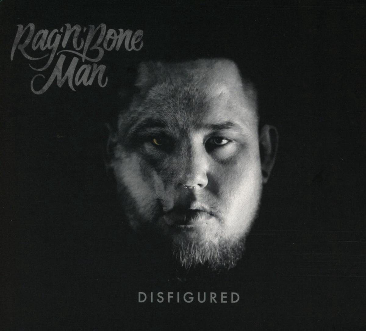 RAG N BONE MAN - DISFIGURED EP