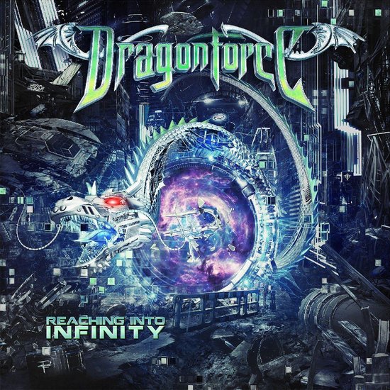 DRAGONFORCE - REACHING INTO INFINITY