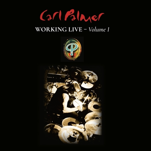 PALMER, CARL - WORKING LIVE 1