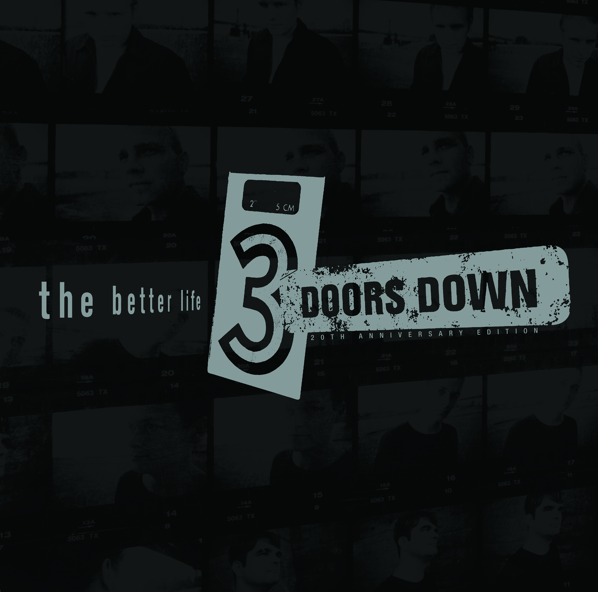 3 DOORS DOWN - THE BETTER LIFE