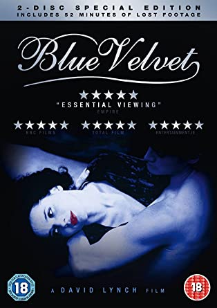 MOVIE - BLUE VELVET