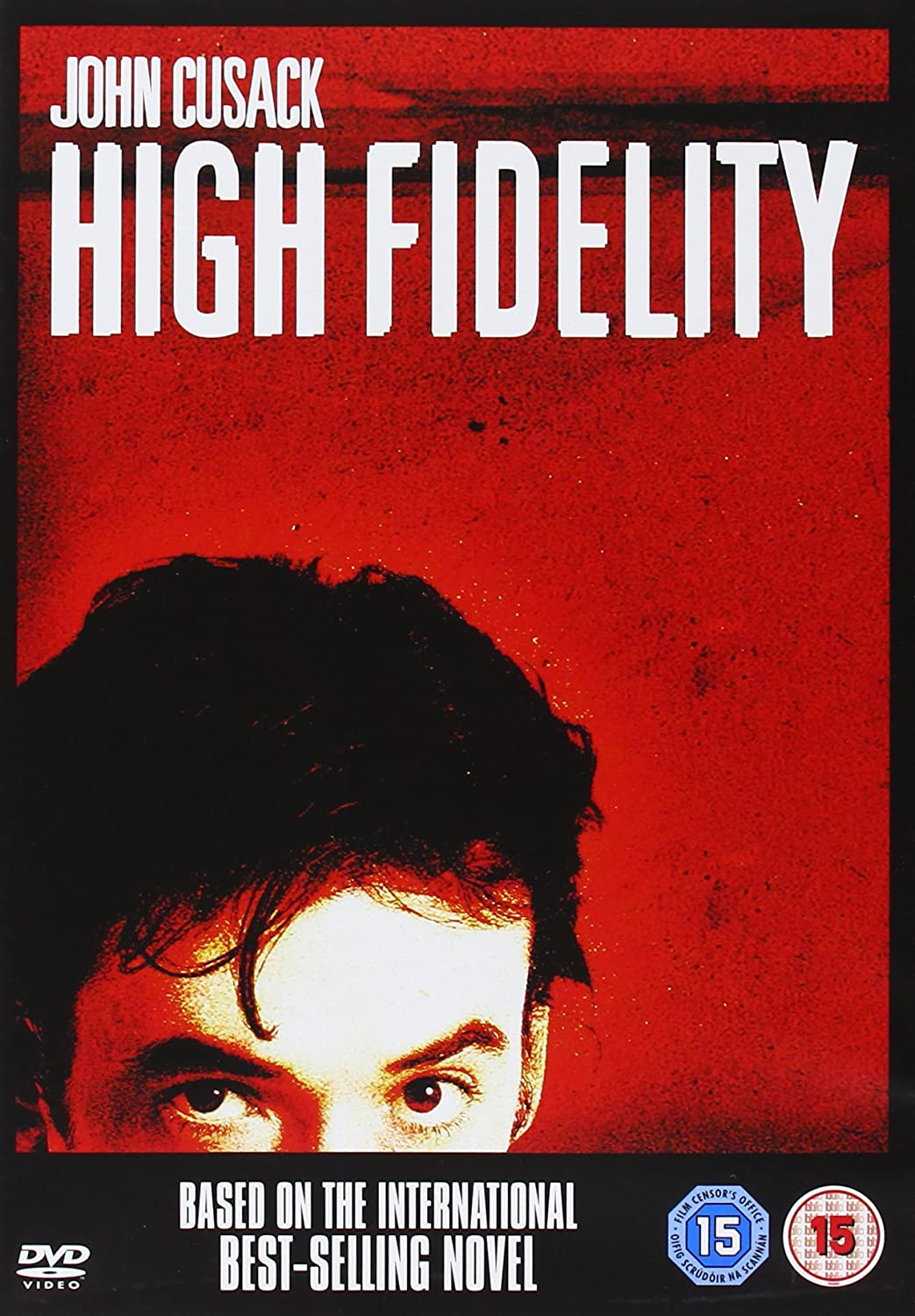 MOVIE - HIGH FIDELITY (UK IMPORT)