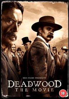 MOVIE - DEADWOOD: THE MOVIE (UK IMPORT)