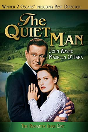 MOVIE - QUIET MAN