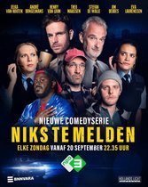 TV SERIES - NIKS TE MELDEN