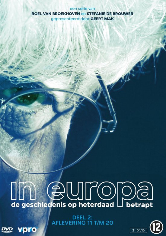 TV SERIES - IN EUROPA: DEEL 2 GESCHIEDENIS OP HETERDAAD BETRAPT