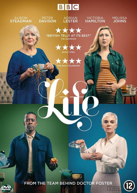 TV SERIES - LIFE