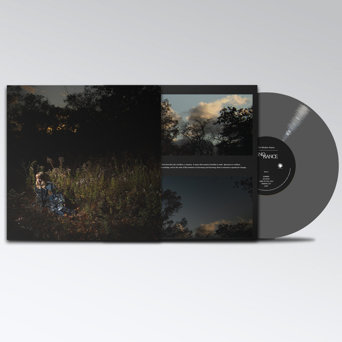 WEATHER STATION - IGNORANCE -INDIE-