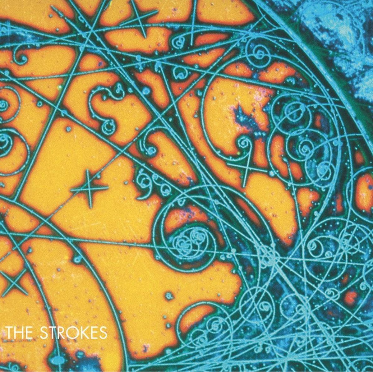 STROKES - IS THIS IT -US COVER-