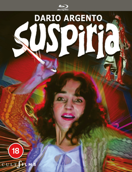 MOVIE - SUSPIRIA -SPEC-