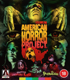 MOVIE - AMERICAN HORROR PROJECT VOL 1 (STANDARD VERSION)
