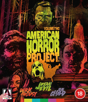 MOVIE - AMERICAN HORROR PROJECT VOL 2 (STANDARD VERSION)