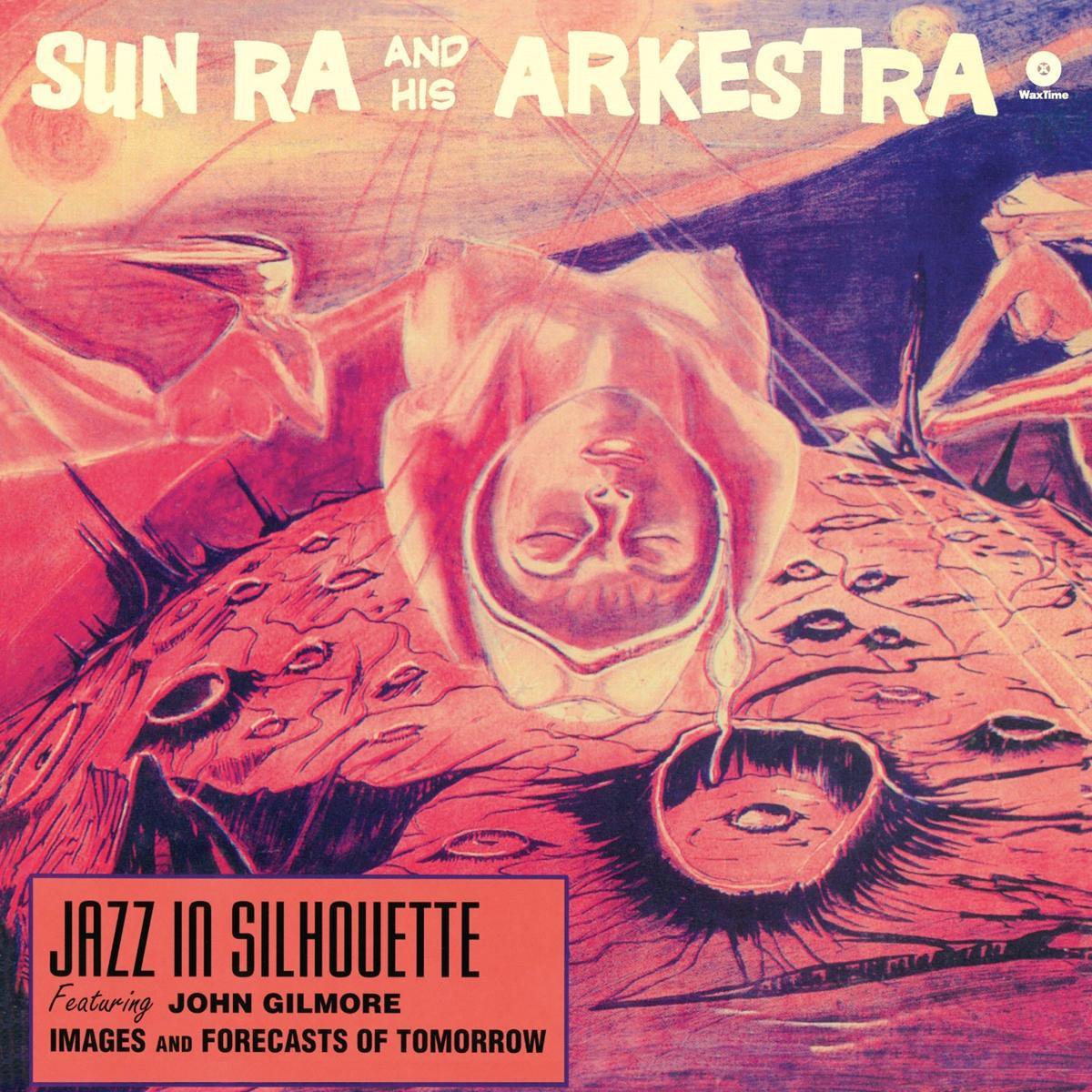 SUN RA - JAZZ IN SILHOUETTE
