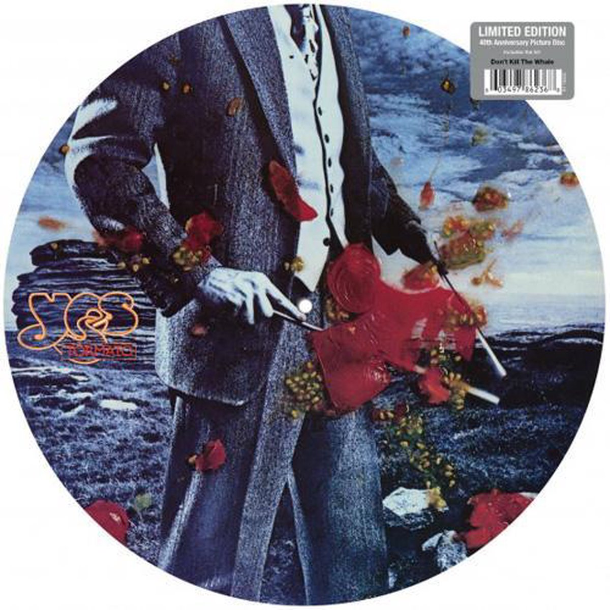 YES - TORMATO -LTD/PD/RSD-