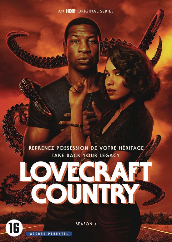TV SERIES - LOVECRAFT COUNTRY SEIZOEN 1