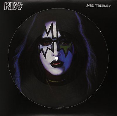 KISS - ACE FREHLEY [PD]