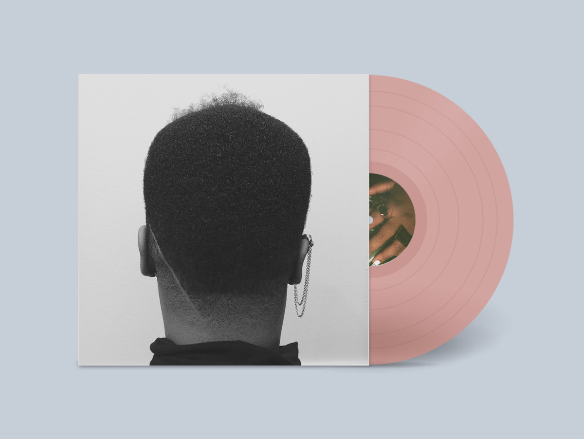 TIKA - ANYWHERE BUT HERE -COLOURED-