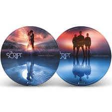SCRIPT, THE - SUNSETS & FULL MOONS -PICTURE DISC-