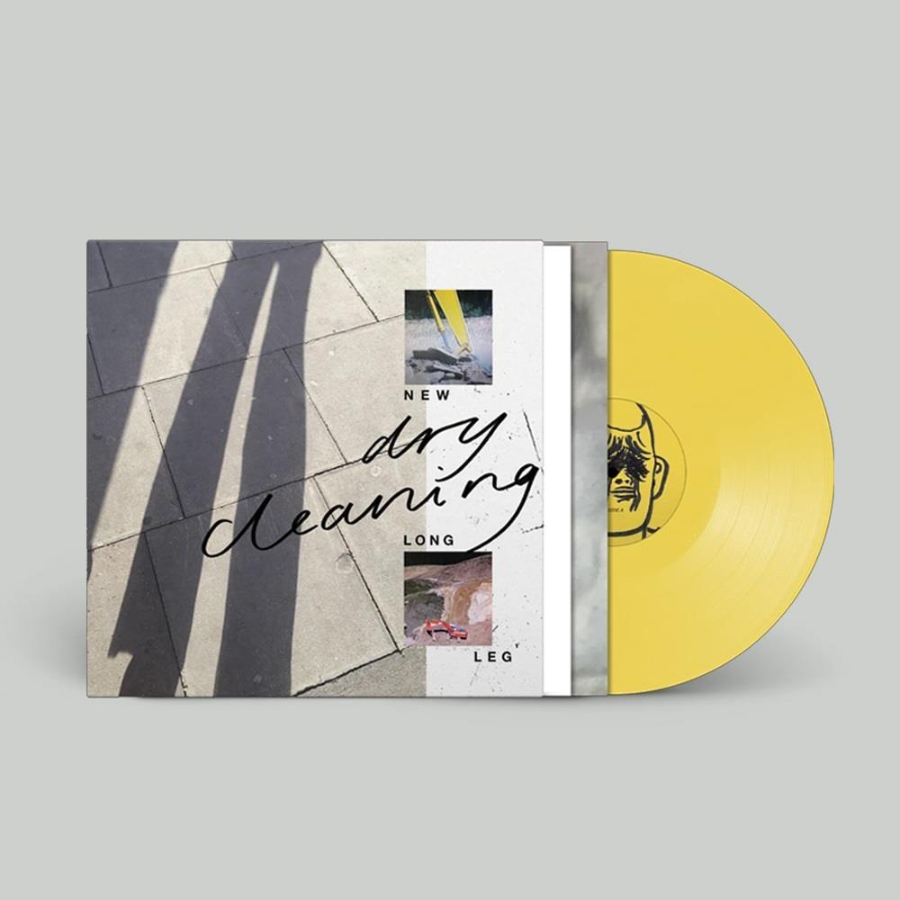 DRY CLEANING - NEW LONG LEG -COLOURED-
