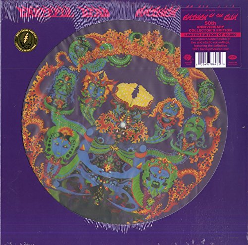 GRATEFUL DEAD - ANTHEM OF.. -ANNIVERS-