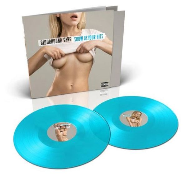 BLOODHOUND GANG - SHOW US YOUR HITS -COLOURED-