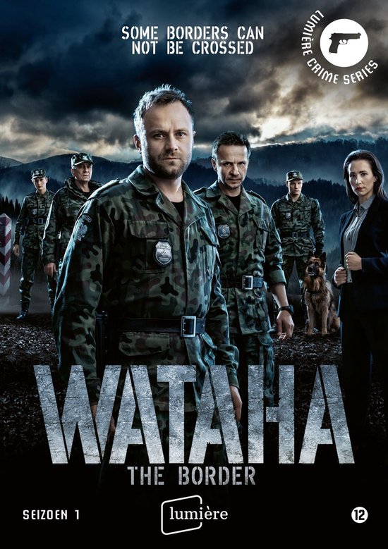 TV SERIES - WATAHA SEIZOEN 1