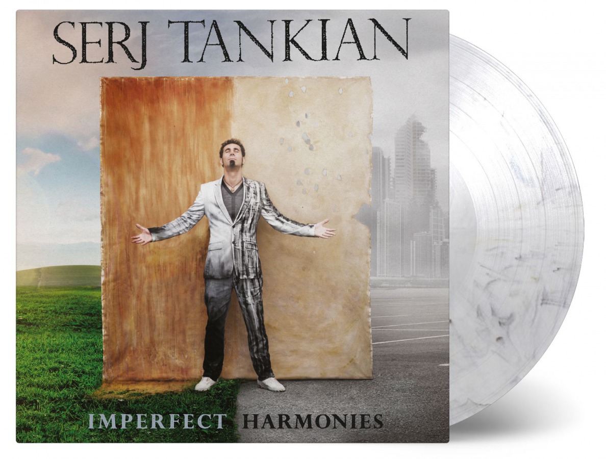 TANKIAN, SERJ - IMPERFECT HARMONIES-CLRD