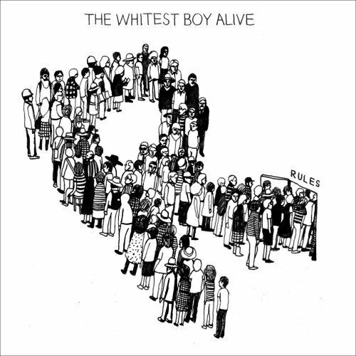 WHITEST BOY ALIVE, THE - RULES