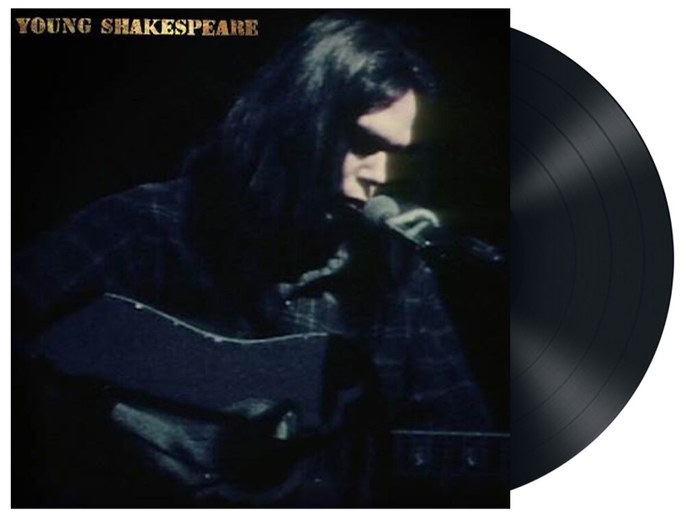 YOUNG, NEIL - YOUNG SHAKESPEARE