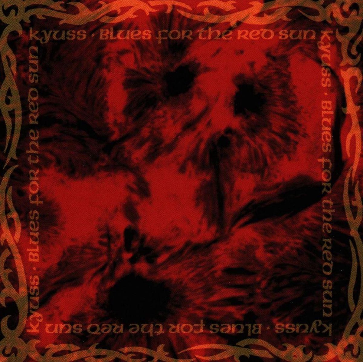 KYUSS - BLUES FOR THE RED SUN -BLACK VINYL-