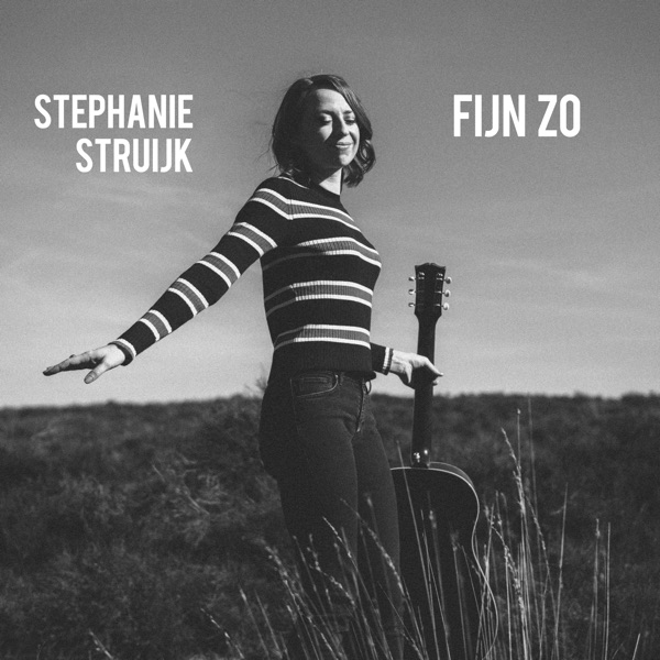 STRUIJK, STEPHANIE - FIJN ZO -TRANSPARANT ROZE VINYL-