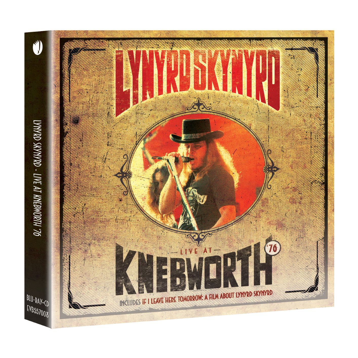LYNYRD SKYNYRD - LIVE AT KNEBWORTH  76