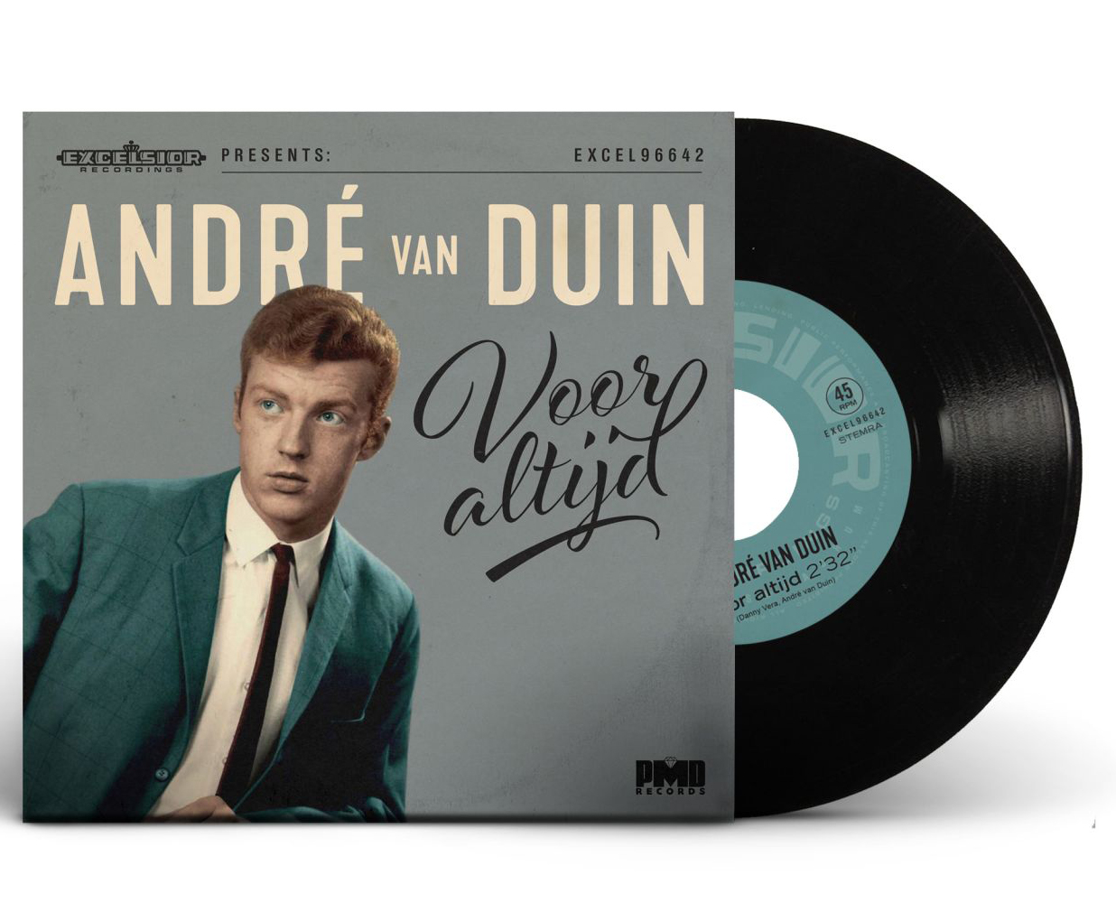 DUIN, ANDRE VAN - VOOR ALTIJD
