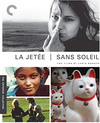 MOVIE - LA JETEE / SANS SOLEIL -RESTORED-