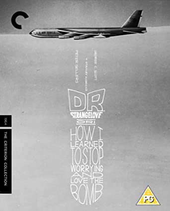 MOVIE - DR. STRANGELOVE