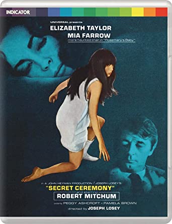 MOVIE - SECRET CEREMONY -LTD-
