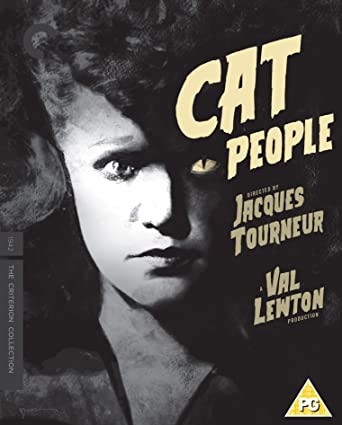MOVIE - CAT PEOPLE