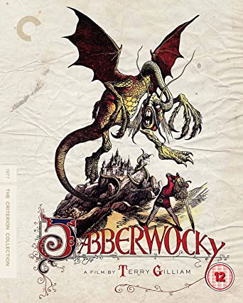 MOVIE - JABBERWOCKY
