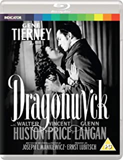 MOVIE - DRAGONWYCK -LTD-