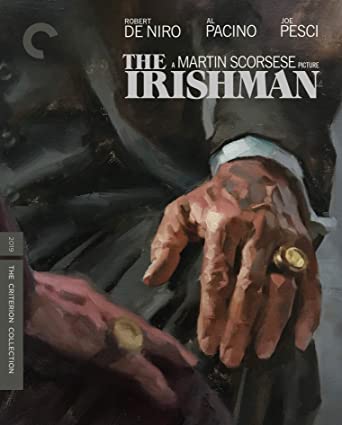 MOVIE - IRISHMAN