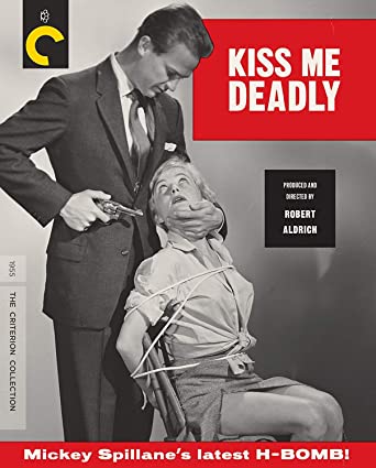 MOVIE - KISS ME DEADLY -RESTORED-