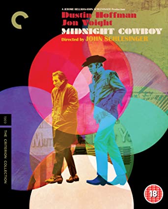 MOVIE - MIDNIGHT COWBOY