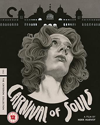 MOVIE - CARNIVAL OF SOULS