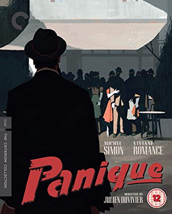 MOVIE - PANIQUE -RESTORED-
