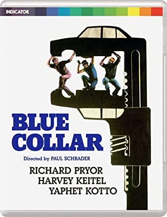 MOVIE - BLUE COLLAR
