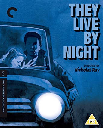 MOVIE - THEY LIVE BY NIGHT