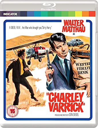 MOVIE - CHARLEY VARRICK