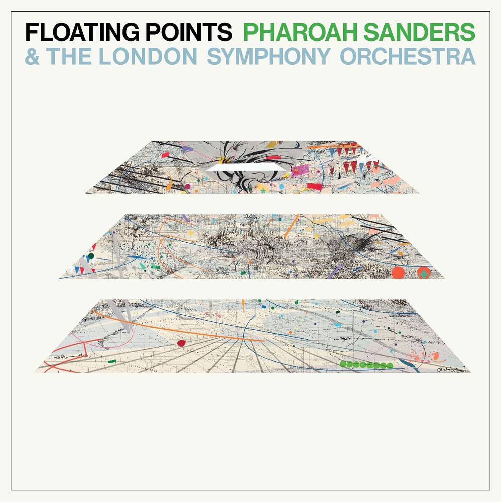 FLOATING POINTS, PHAROAH - PROMISES -INDIE ONLY DIE-CUT SLEEVE-