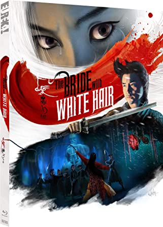 MOVIE - BRIDE WITH WHITE HAIR -LTD-
