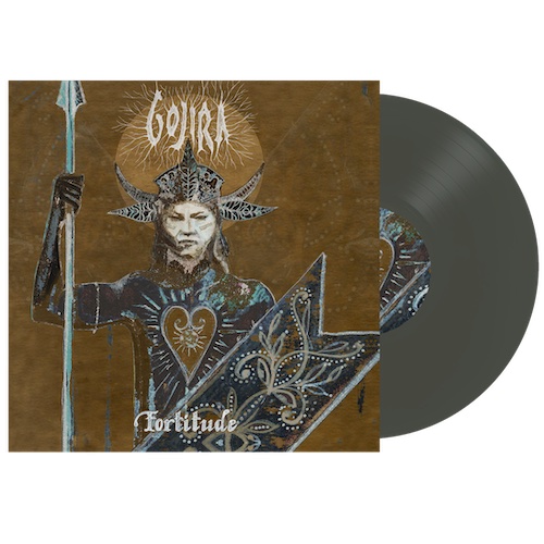 GOJIRA - FORTITUDE -COLOURED/INDIE-